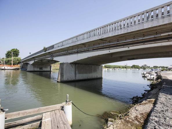 Ponte della Scafa, al via lavori ripristino: deviazioni