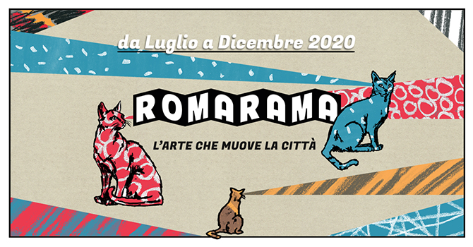 L'Estate romana cambia nome: nasce Romarama e durerà tutto l'anno