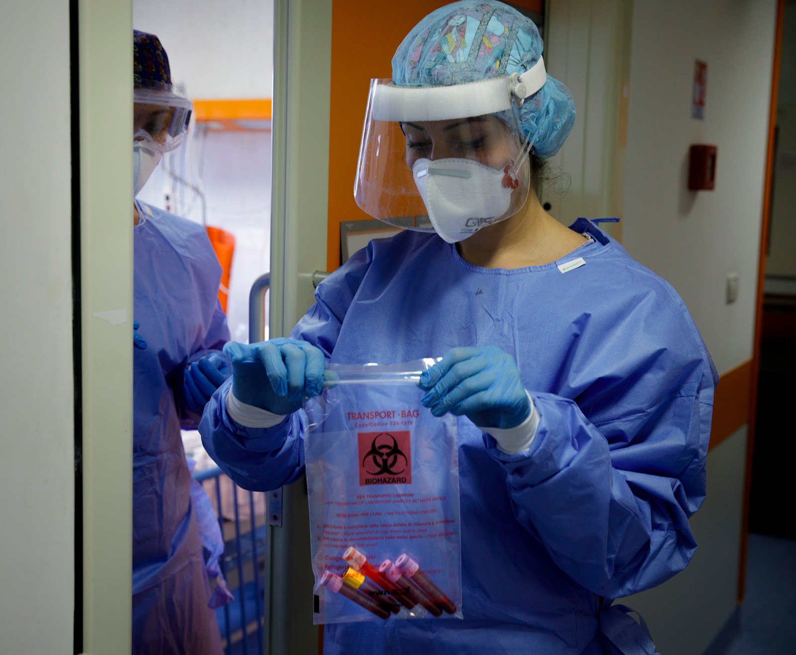 Coronavirus Lazio, oggi 5 positivi: 2 a Civitavecchia e un nuovo caso a Fiumicino