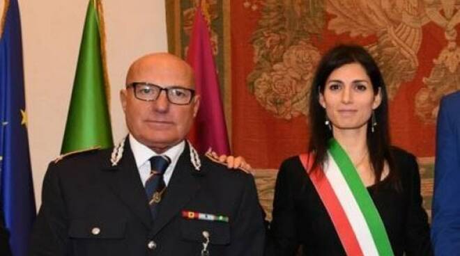 Polizia locale, Di Maggio saluta i vigili di Roma: "Esserci sempre. La città conta su di noi"