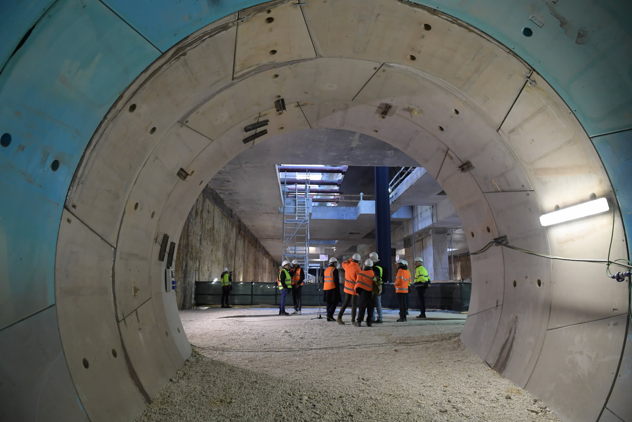 Metro C, da Giunta ok a scavo gallerie fino a piazza Venezia