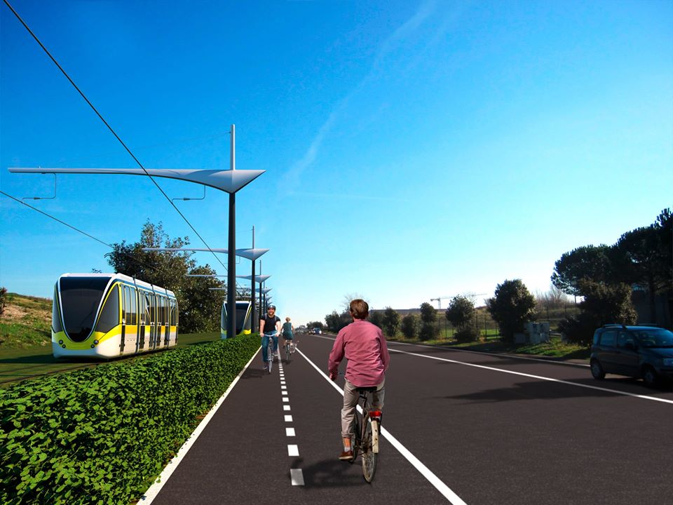 Roma-Giardinetti, Raggi: progetto linea G. Dal Mit 213 milioni per prolungare tratta