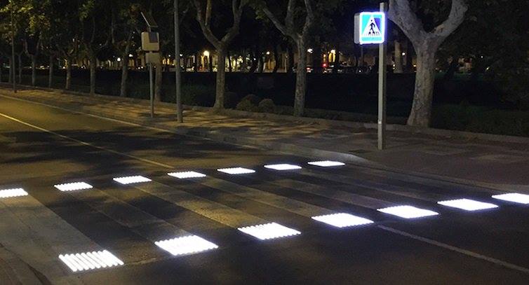 Roma, strisce pedonali a led: al via lavori per 4 nuovi attraversamenti
