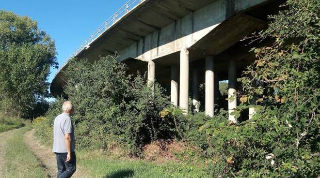 Fiumicino, prove di carico su viadotto aeroporto: sabato chiuso verso Ostia