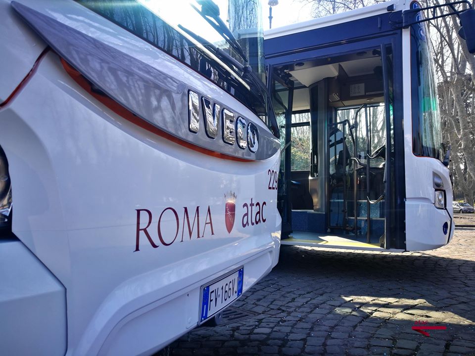 Municipio X, al via da lunedì 8 agosto la nuova linea Atac 712 Axa-Eur Fermi