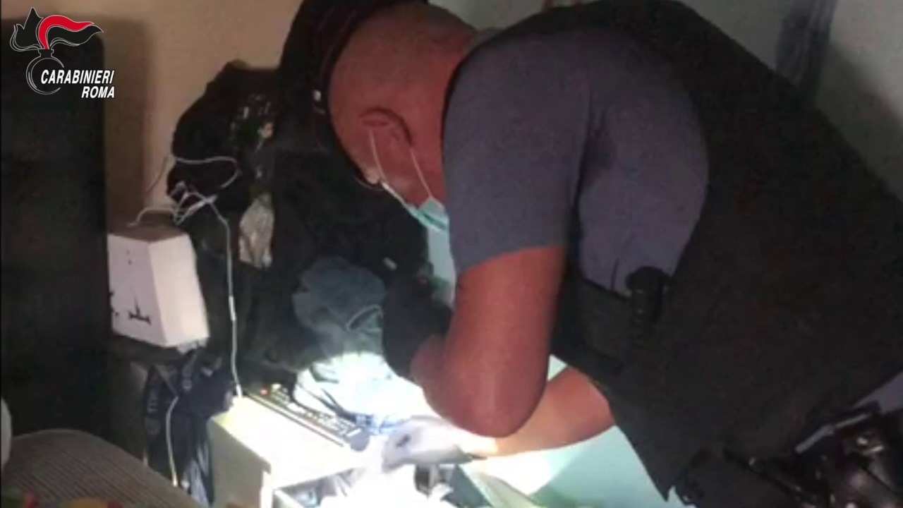 Roma, 4 arresti in blitz antidroga: spaccio tra Ladispoli e Cerveteri