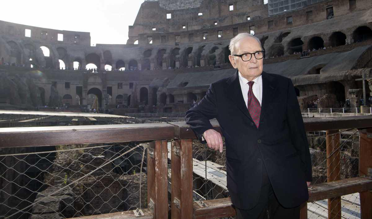 Morricone, Campidoglio: al lavoro per intitolazione Auditorium Parco della Musica