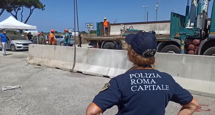 Castel Romano, termini scaduti ma lo sgombero del campo rom è fermo