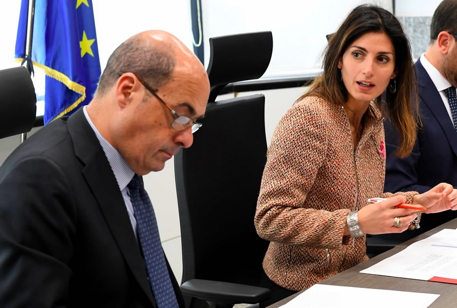 Governance poll 2020: Zingaretti e Raggi ultimi in classifica