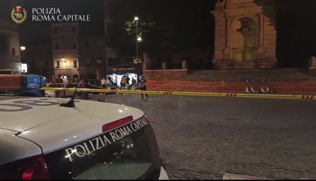 Roma, per la malamovida nuova ordinanza anti alcol