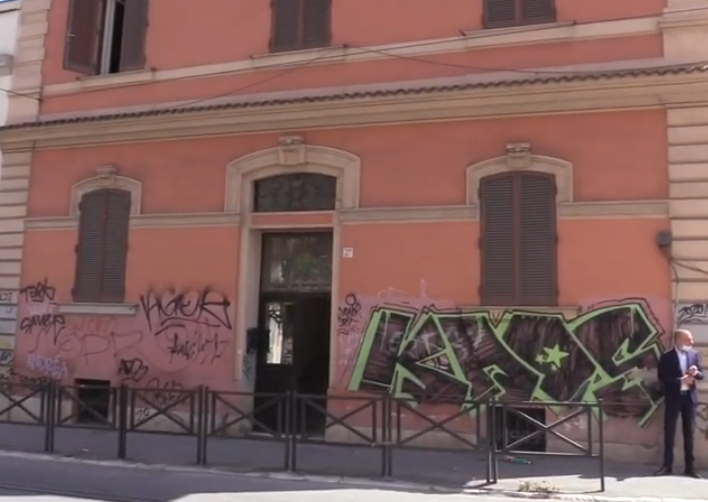 Roma, Raggi: a San Lorenzo apre il "condominio sociale" per senzatetto