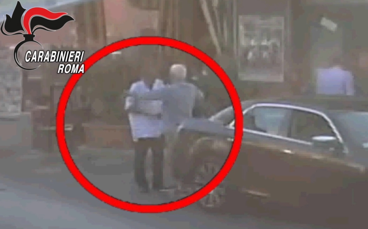 Roma: confiscato il tesoro da 6 milioni dei Gambacurta, la mafia di Montespaccato