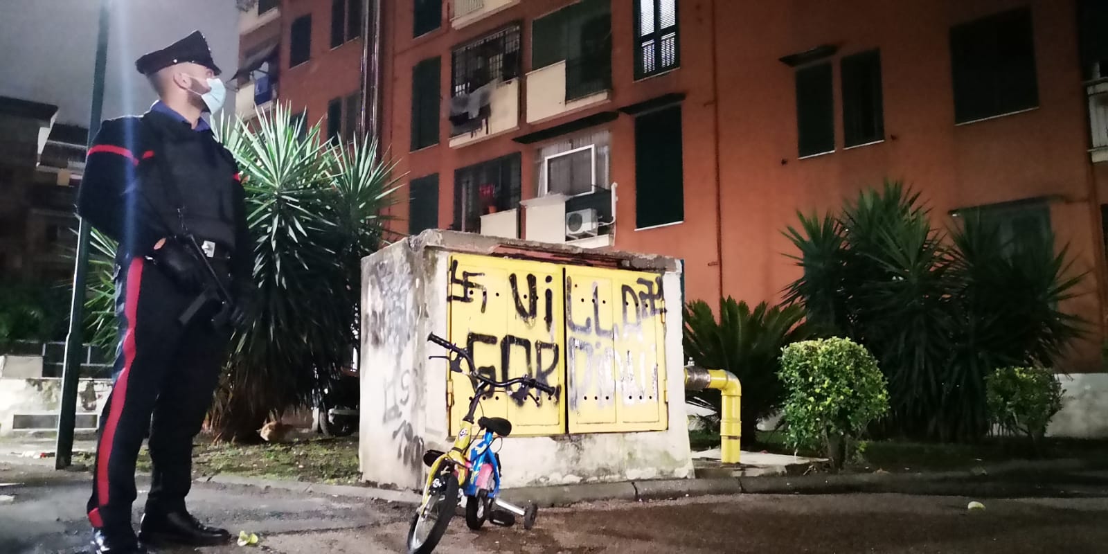 Roma, smantellata piazza di spaccio a Villa Gordiani: 12 misure cautelari