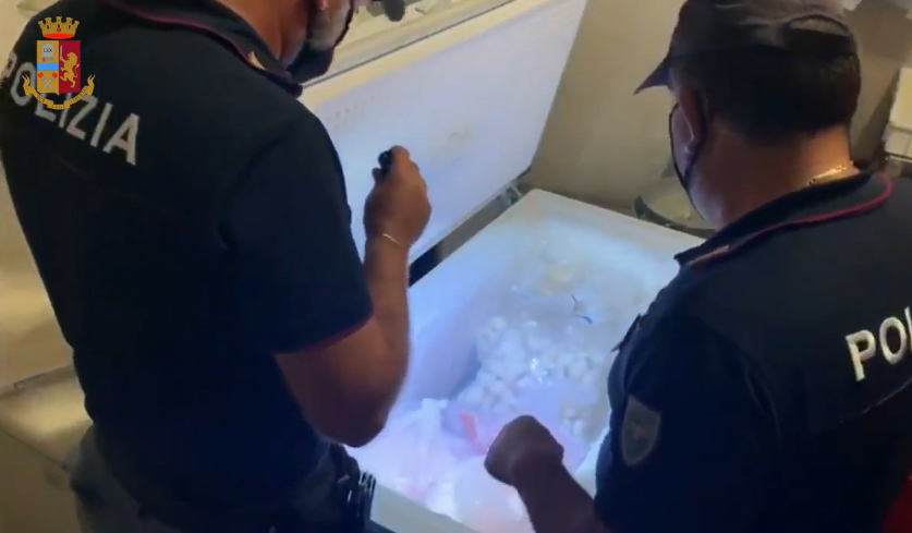 Ostiense, blatte ed escrementi di topo in deposito ristorante: chiesta chiusura