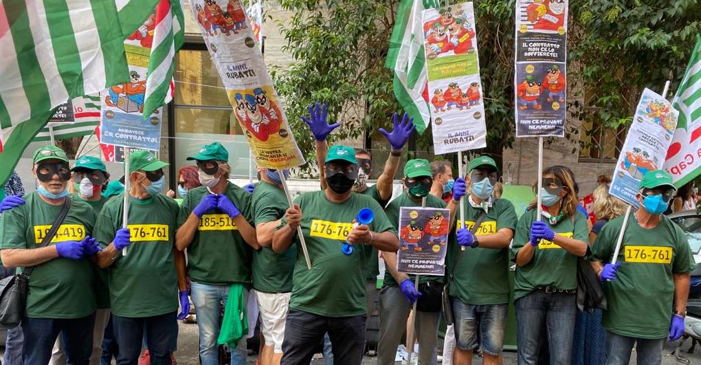 Sanità Privata, sciopero lavoratori per rinnovo contratto: "Aris e Aiop non hanno più scuse"