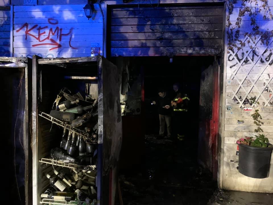 Centocelle, Raggi: riapre il Baraka Bistrot. Risposta alla criminalità