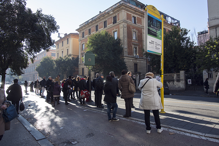 Trasporti, a Roma rischio bus e metro per lo sciopero generale Cub