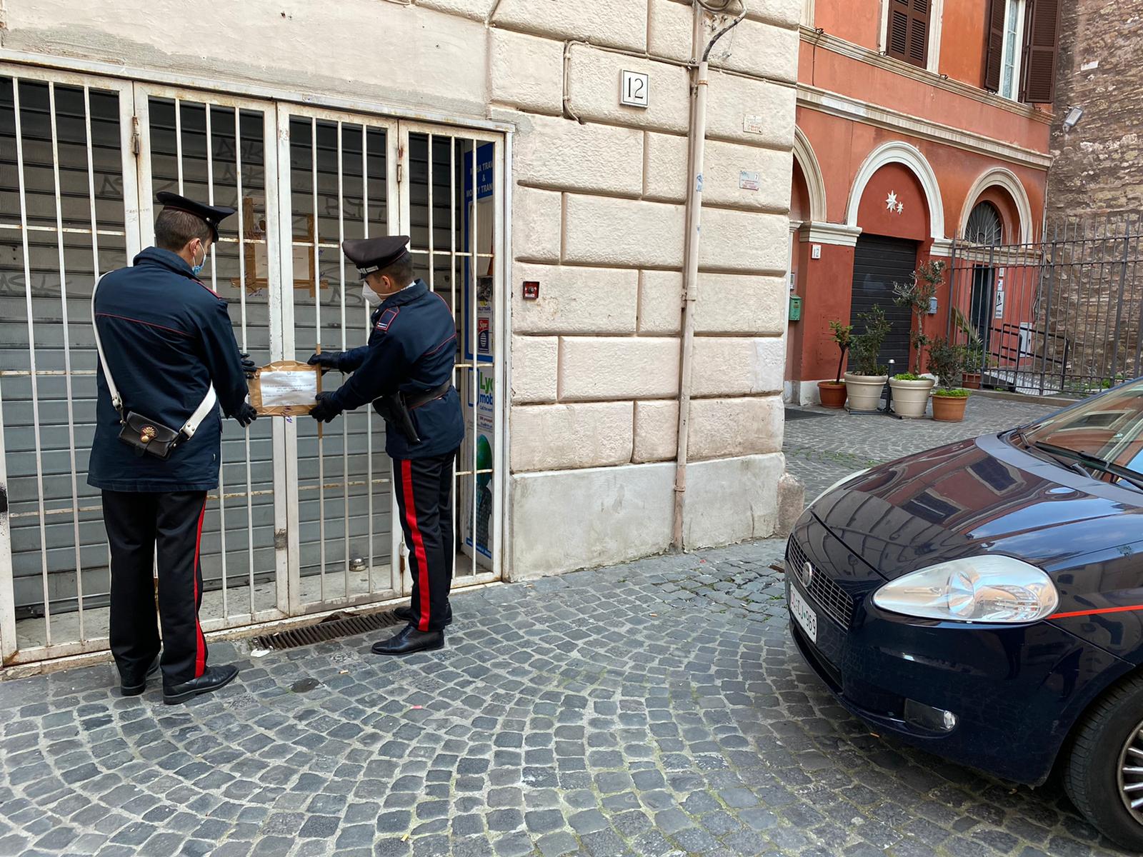 Esquilino, violate norme anti Covid: chiusa agenzia di viaggi