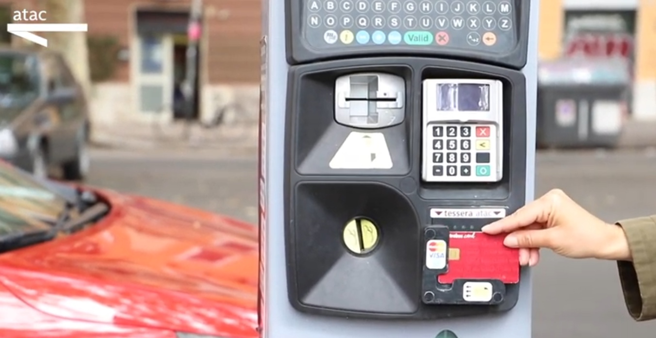 Roma, Atac: al via rimborsi Covid gli abbonamenti annuali. Solo ai parcometri