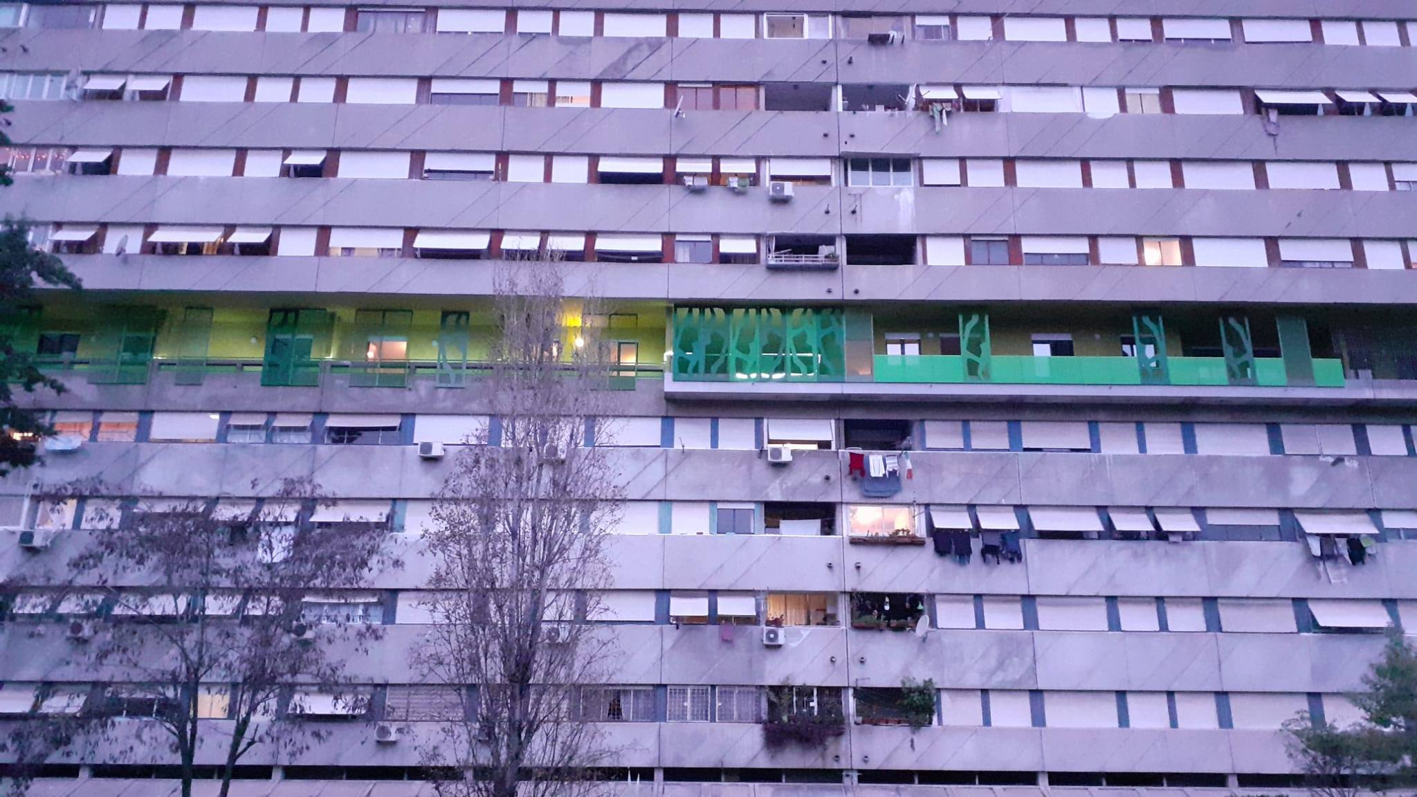 Roma, a Corviale prende forma il km verde: consegnate 8 nuove case