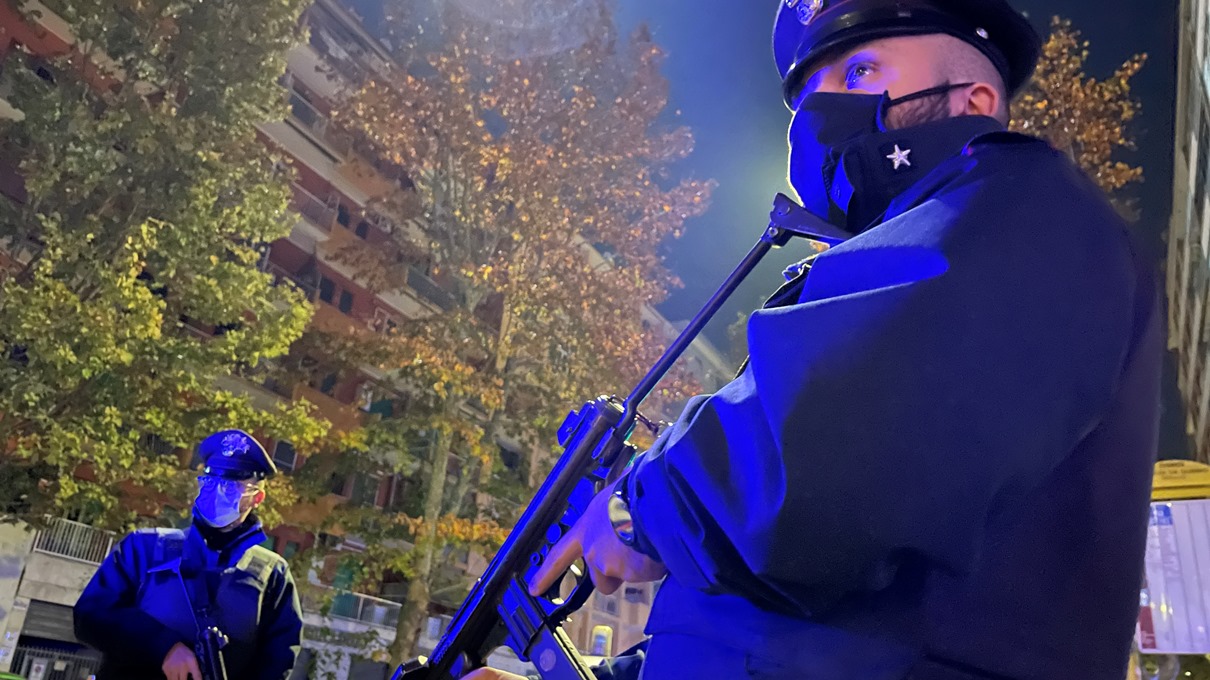 Latina, maxi blitz nel sud pontino: sgominata organizzazione mafiosa e bande trafficanti droga