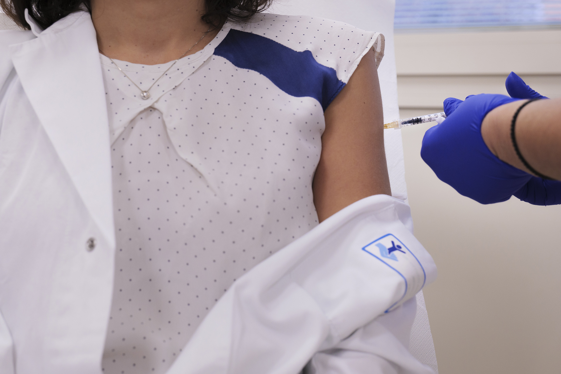 Covid, Bambino Gesù: a 21 giorni da prima dose anticorpi per 99% vaccinati