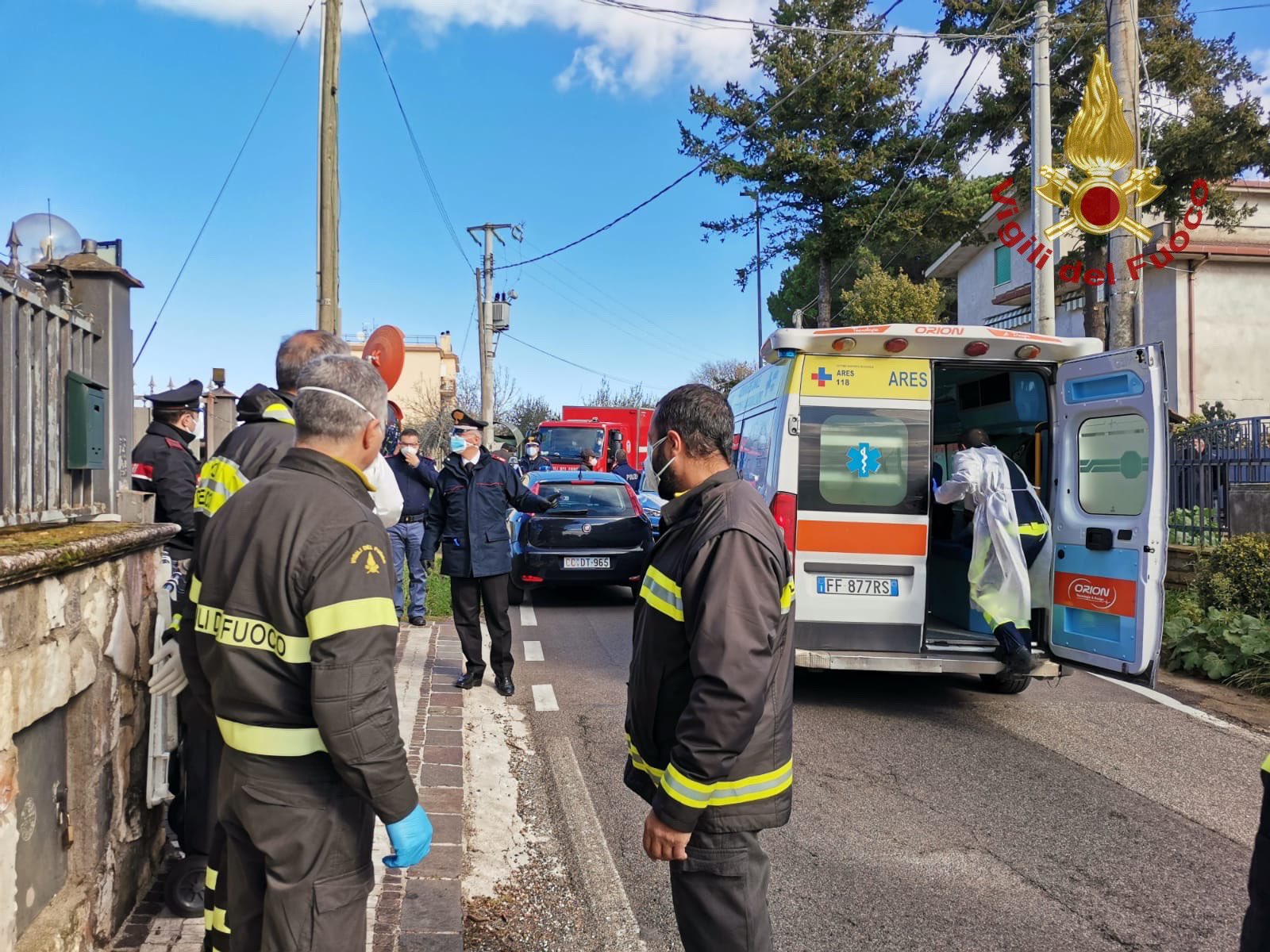 Tragedia in casa di riposo a Lanuvio: 5 morti e 7 intossicati. Ipotesi monossido di carbonio