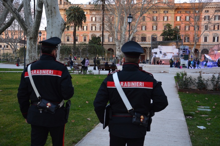 Roma, controlli anti Covid: 9 multati all'Esquilino. Chiuso bar a Tor Bella Monaca