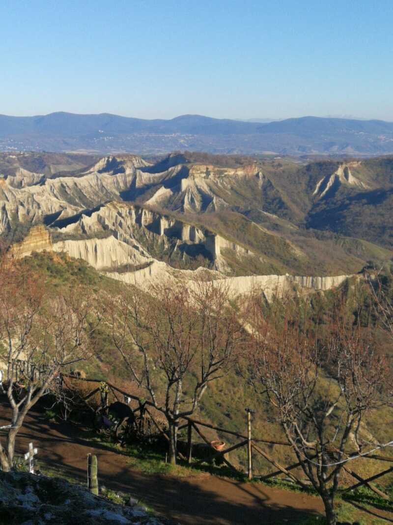 Unesco, Civita di Bagnoregio candidata nella lista del patrimonio mondiale
