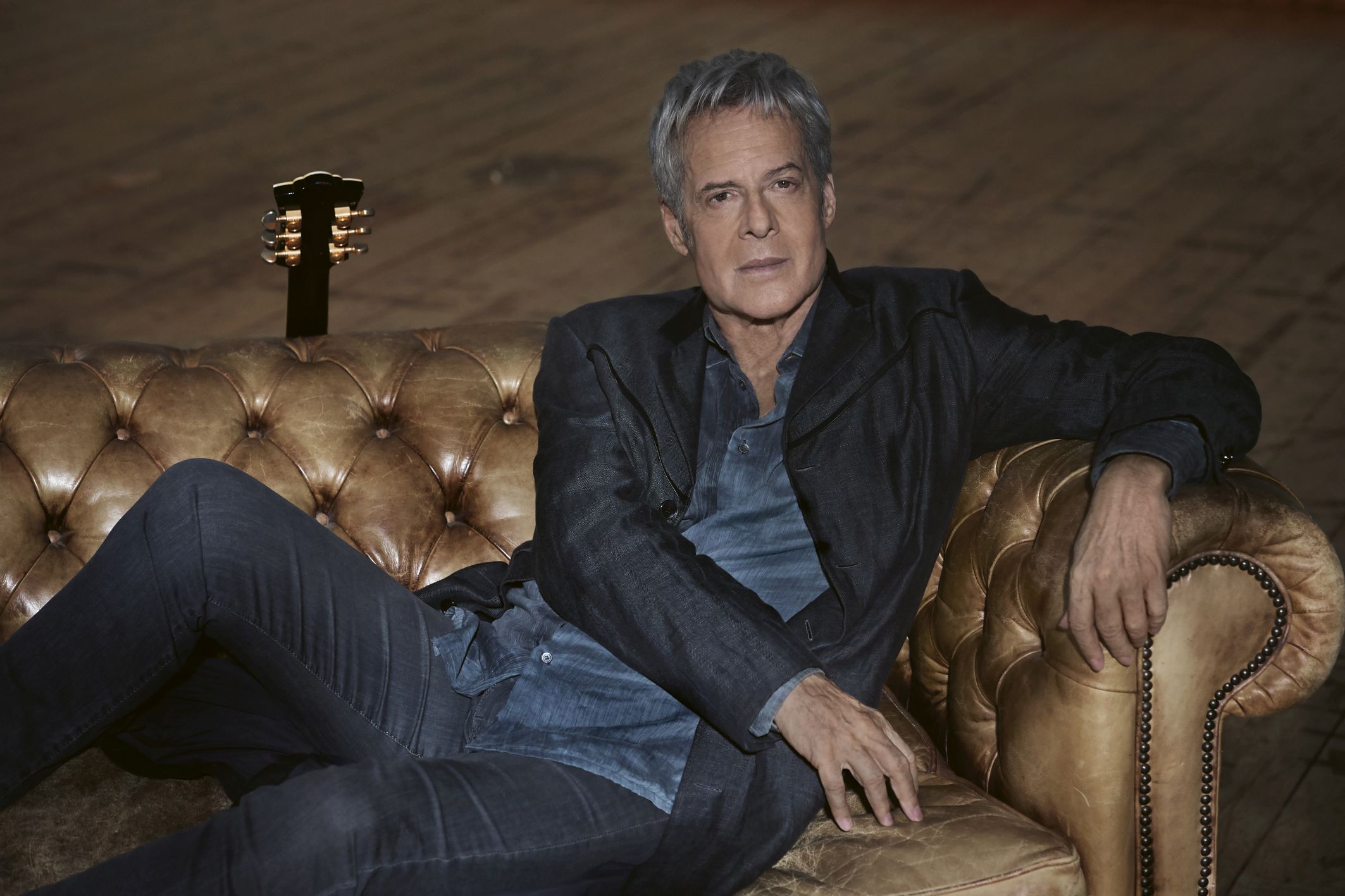 Claudio Baglioni racconta il suo nuovo album:  ‘In Questa Storia Che è la Mia’