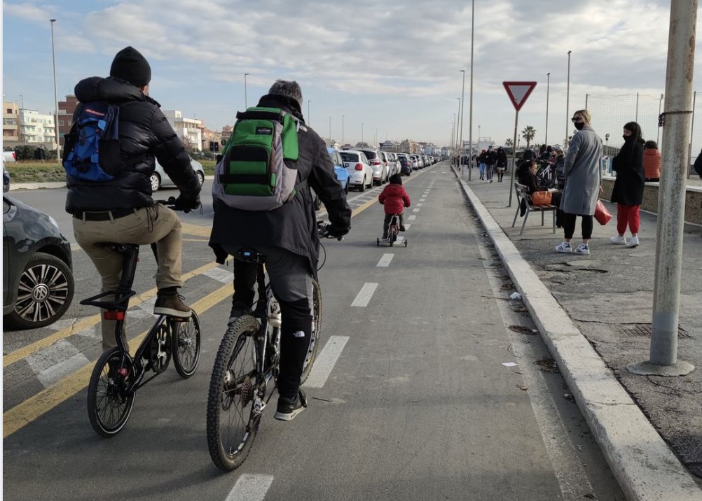 Ostia, Mit annulla delibera sulla pista ciclabile del lungomare: Municipio X travalica il proprio potere