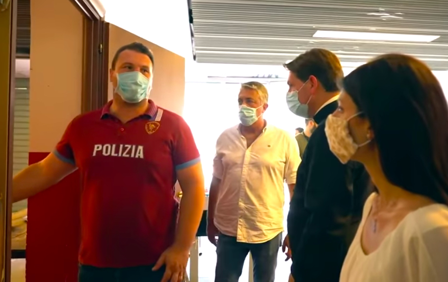 Roma, nuova palestra sociale a San Basilio: nascerà nei locali strappati alla criminalità
