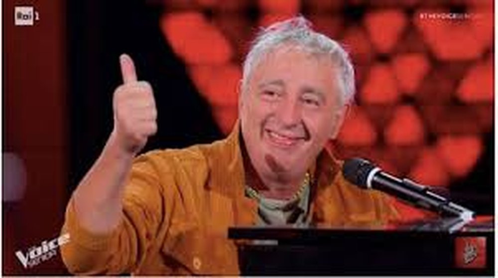 Erminio Sinni, il riscatto a 'The Voice Senior', 30 dopo il suo primo Sanremo