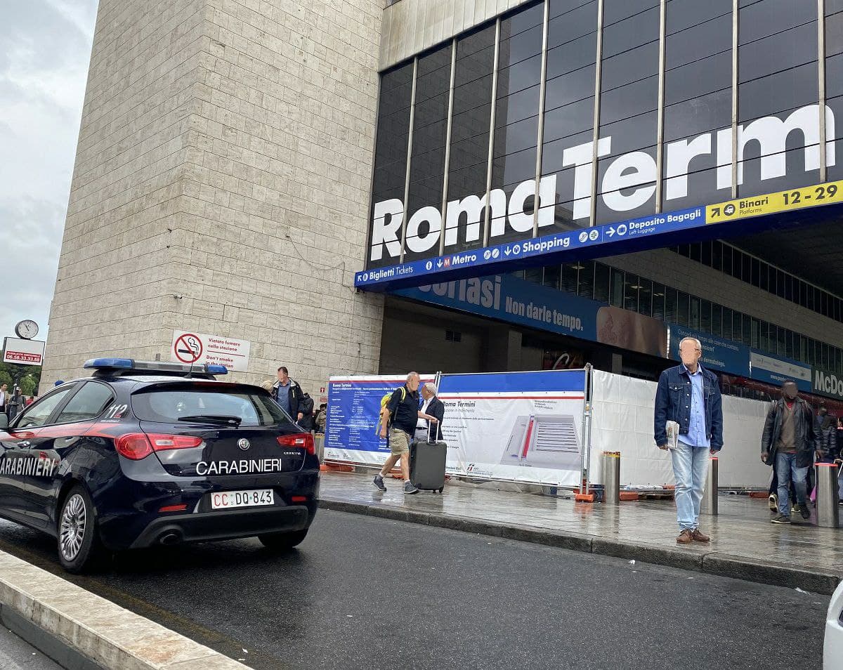 Vaccini Lazio, D'Amato: l'8 marzo aprirà hub stazione Termini