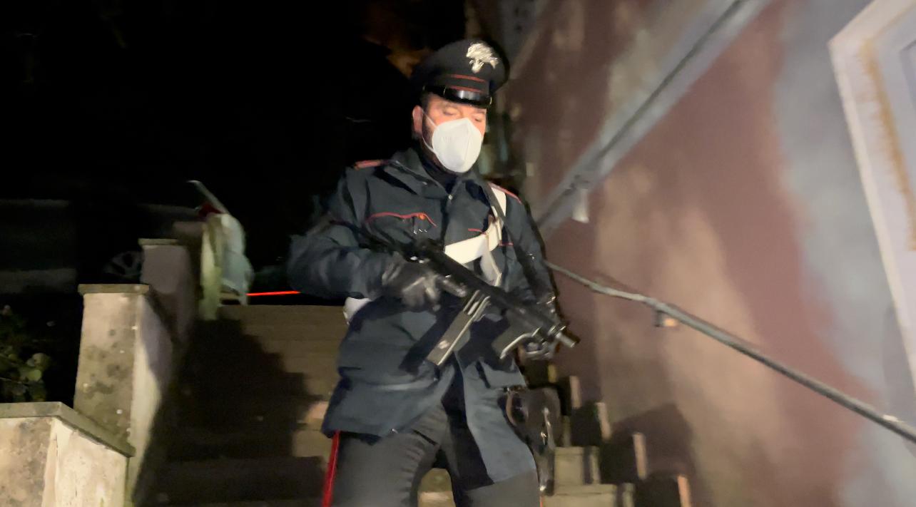 Droga e ‘ndrangheta nella Capitale, 33 arresti in 4 Regioni per traffico internazionale di stupefacenti