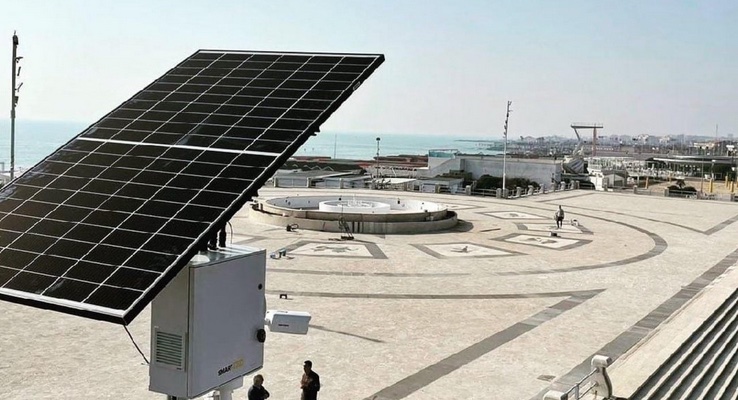 Ostia, Raggi: a breve riapertura fontana dello Zodiaco. Telecamere per sorvegliare area