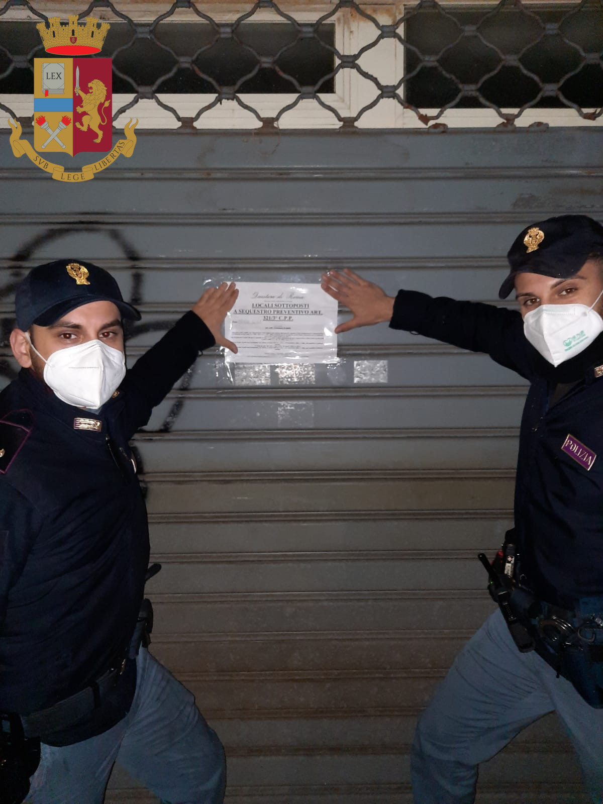 Covid, giocavano a poker in bisca clandestina a Torpignattara: 8 denunciati