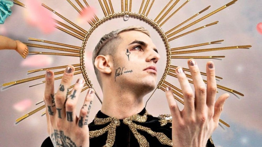 Sanremo 2021, “Qui per il settore dello spettacolo ferito e vessato": torna Achille Lauro