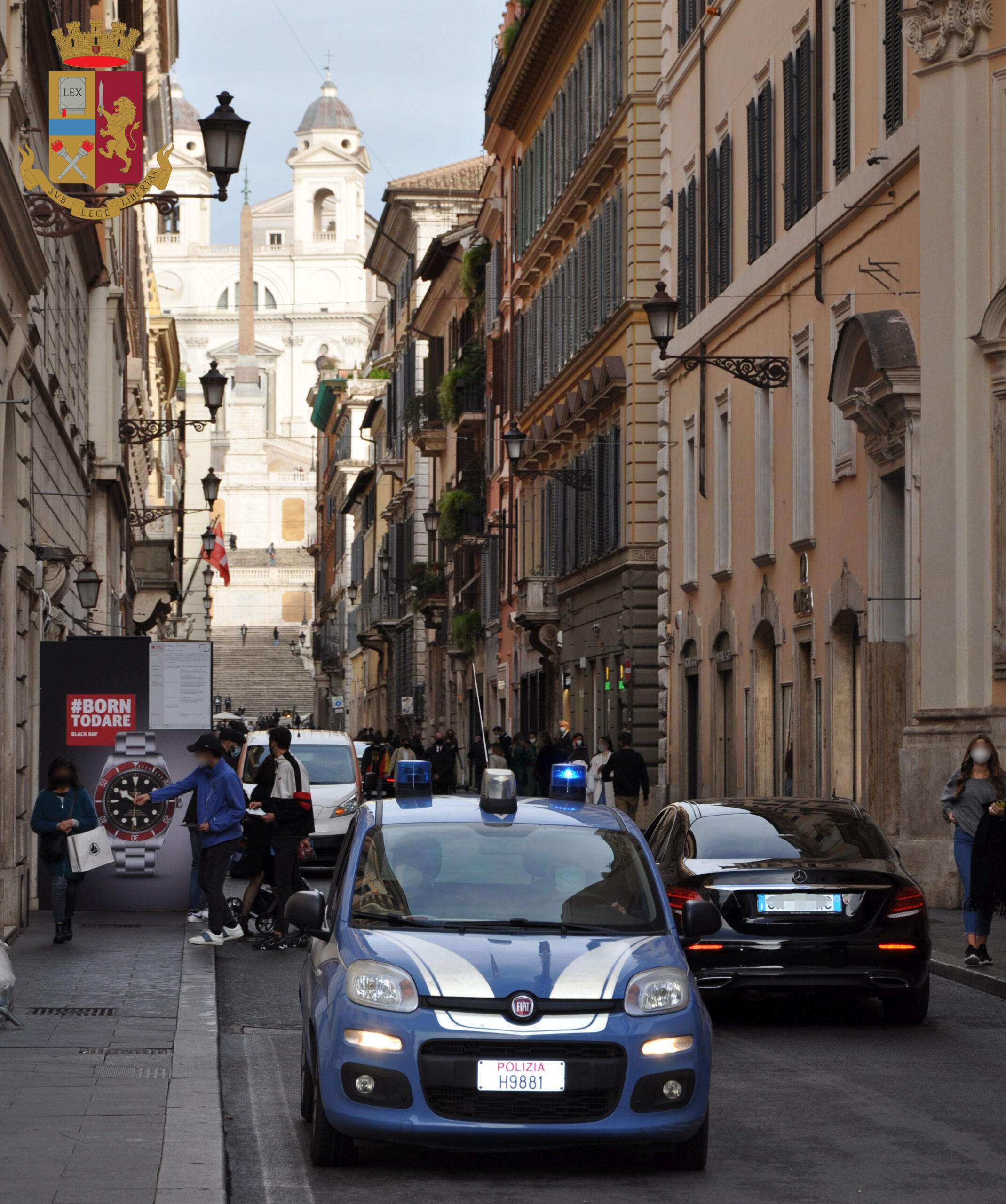 Roma, pronto piano controlli anti Covid per il weekend: litorale e movida sorvegliati speciali