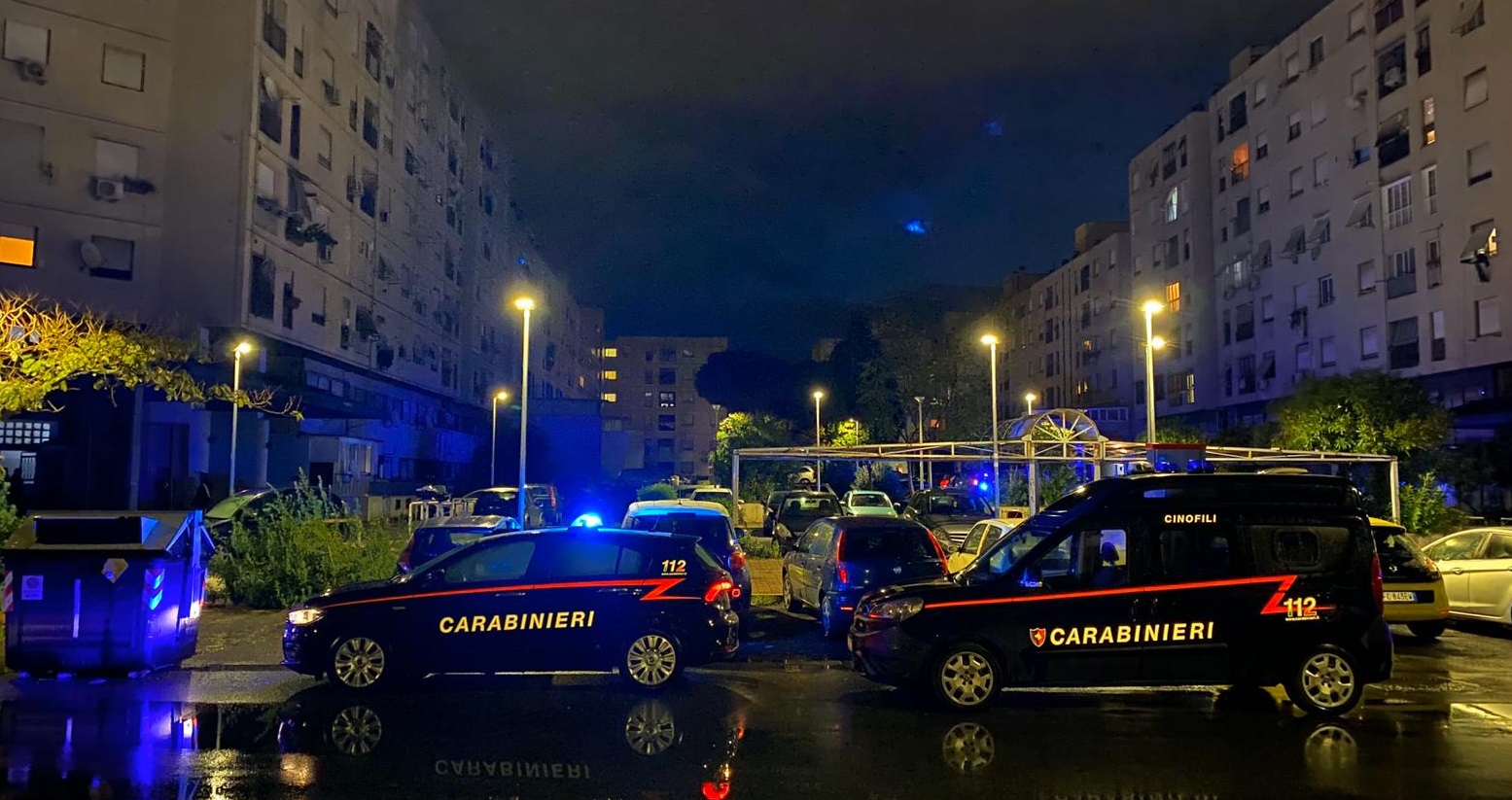 Roma, spari davanti a ritrovo di pregiudicati: revocata licenza a bar di Tor Bella Monaca