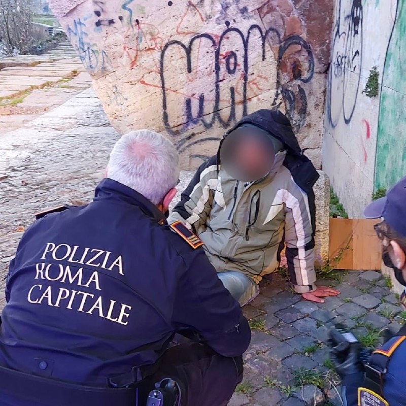 Roma, ritrovato 48enne di Marino scomparso da una settimana: era sulle rive del Tevere