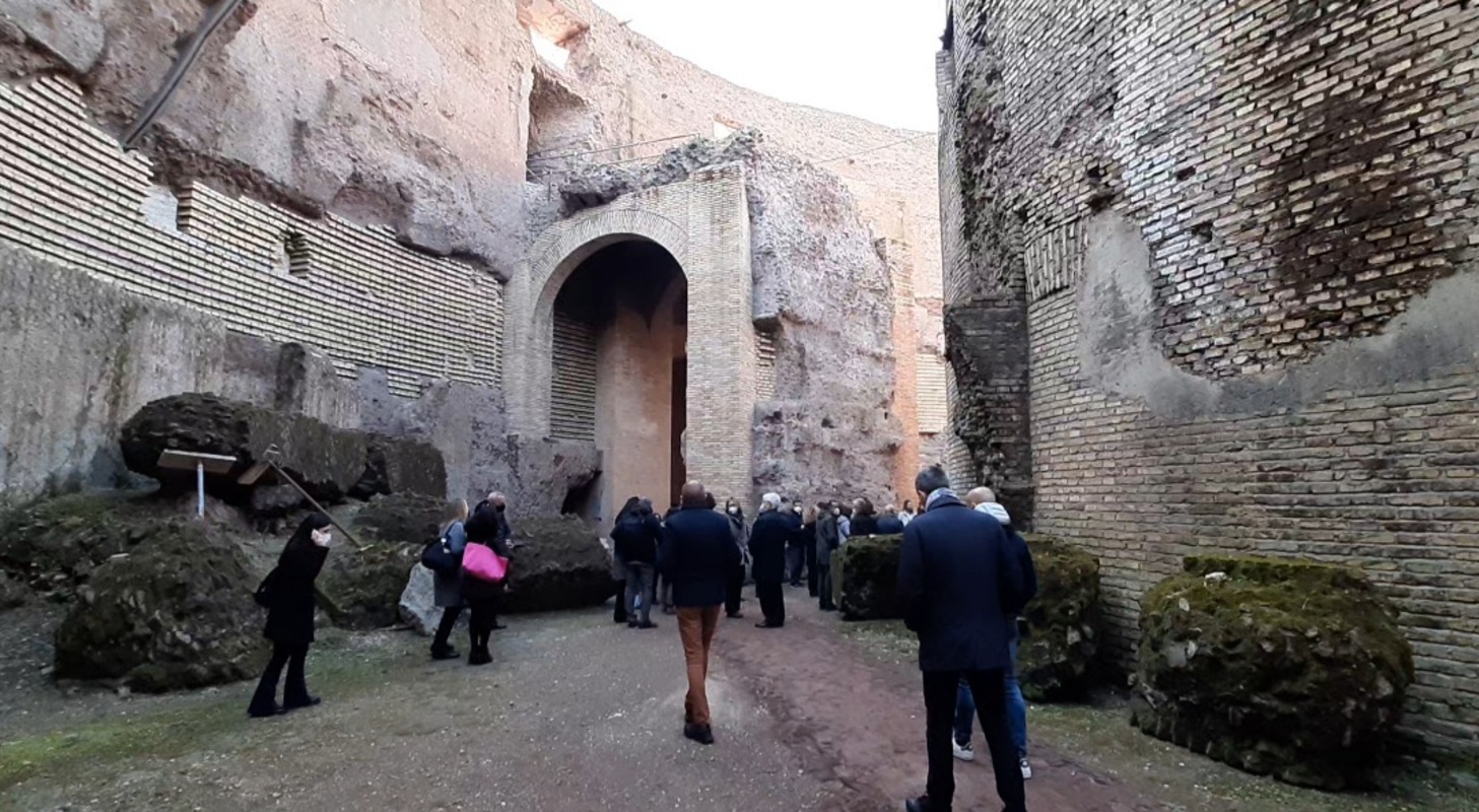 Roma, riapre finalmente al pubblico il Mausoleo di Augusto
