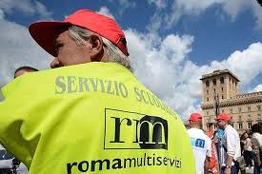 Mentre Roma Capitale investe su Newco Spa, Multiservizi esige i 7 mln che il Comune gli deve