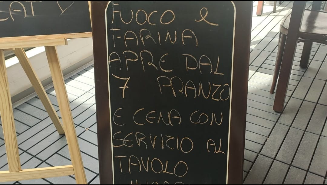 Roma, a Montesacro ristorante apre ai clienti: "Non vogliamo sparire in silenzio"