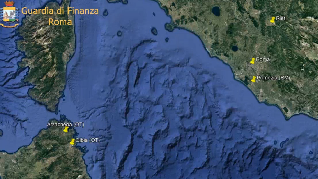 Sequestro beni per 40 milioni all'imprenditore Fabrizio Amore: 430 immobili tra Roma e Porto Cervo