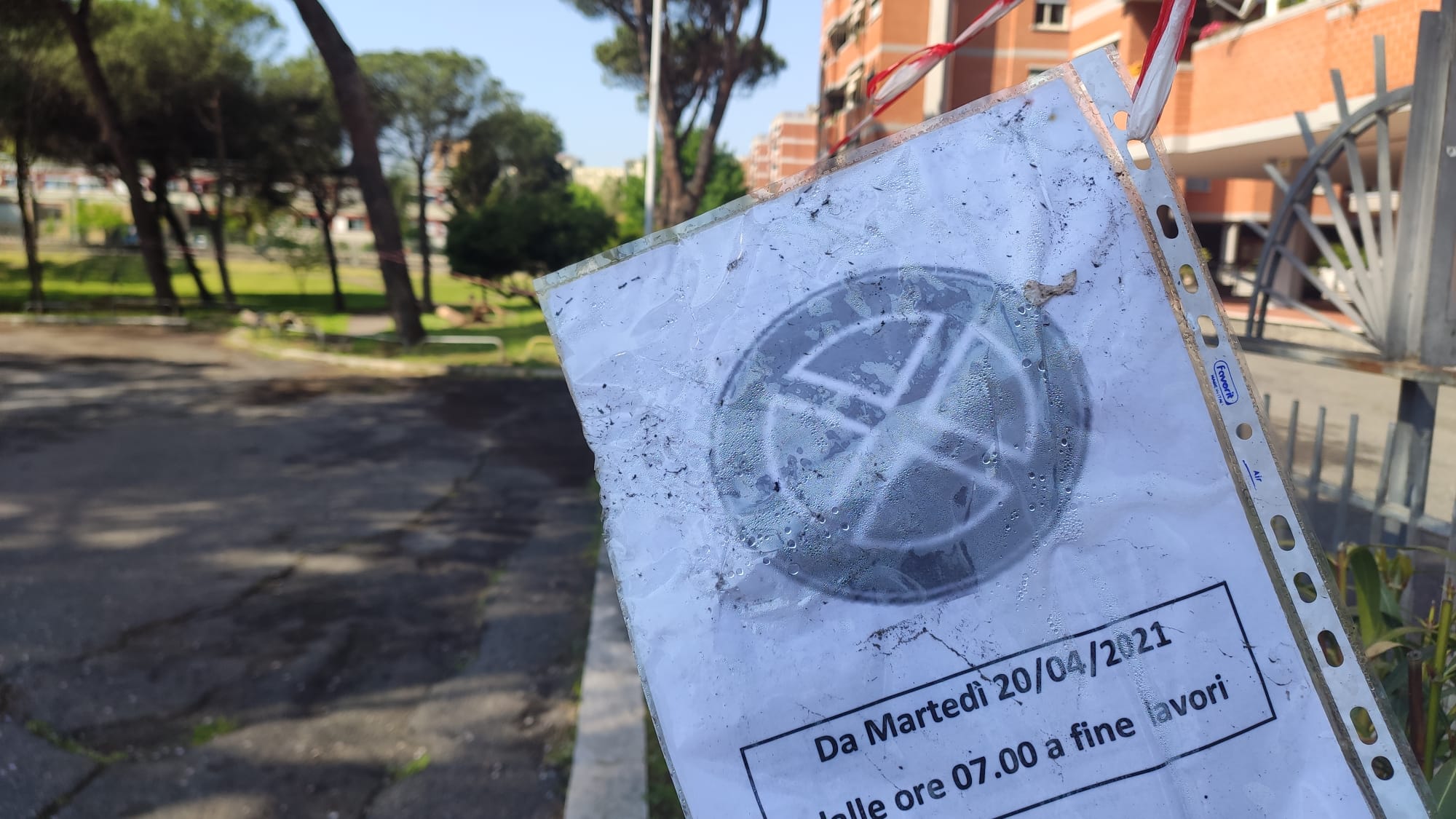 Roma, dal 20 aprile la sperimentazione di "Strade scolastiche"