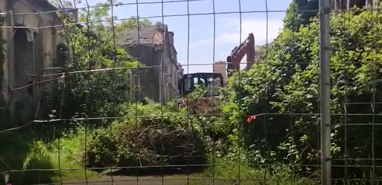 Roma, dalla Regione l'ok all'allargamento del monumento naturale all'Ex Snia. Ora il via alla petizione per l'esproprio