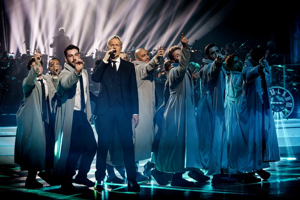 Claudio Baglioni con ‘In questa storia che è la mia’, ritrova in streaming lo ‘spazio totale’ sperimentato da Porta e Pugliese