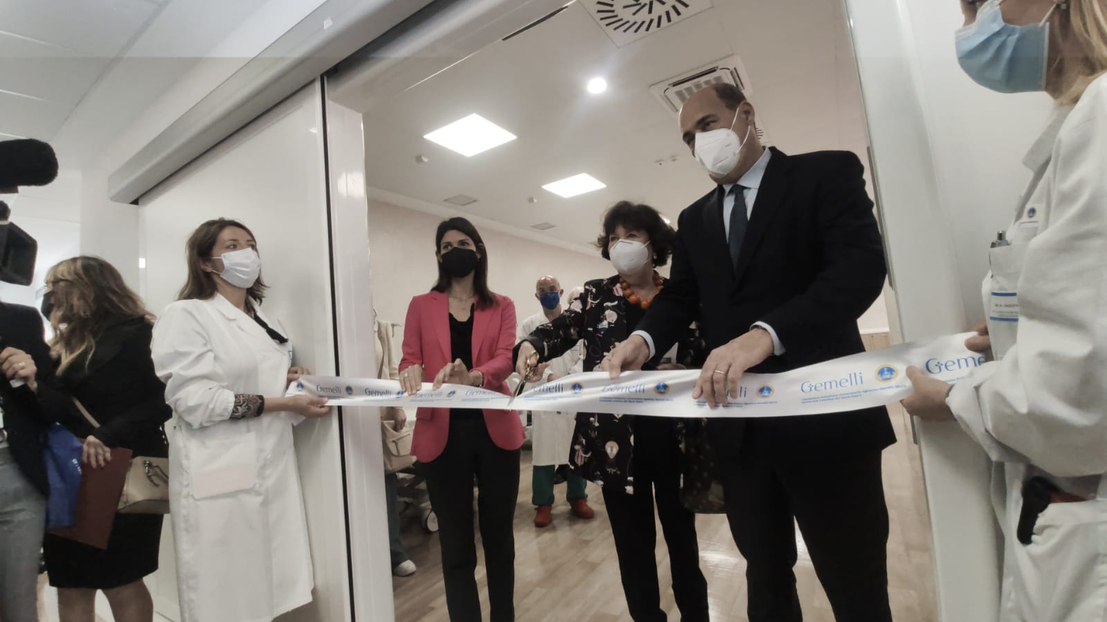 Roma, inaugurato oggi il "Codice rosa" del Policlinico Gemelli di Roma