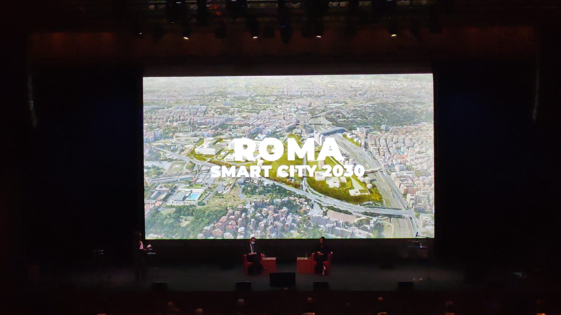 Roma, Smart City 2030: "Tutte le strade portano al futuro"